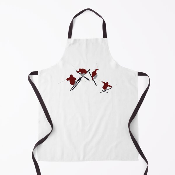 Item preview, Skier Illustration designed and sold by kbracey-meraki.