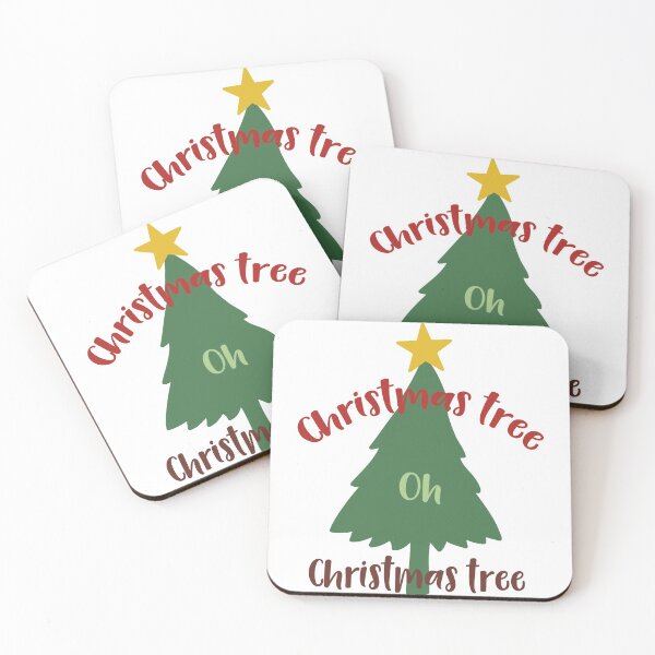 Item preview, Oh Cristmas Tree, oh Christmas Tree! designed and sold by abluebell.