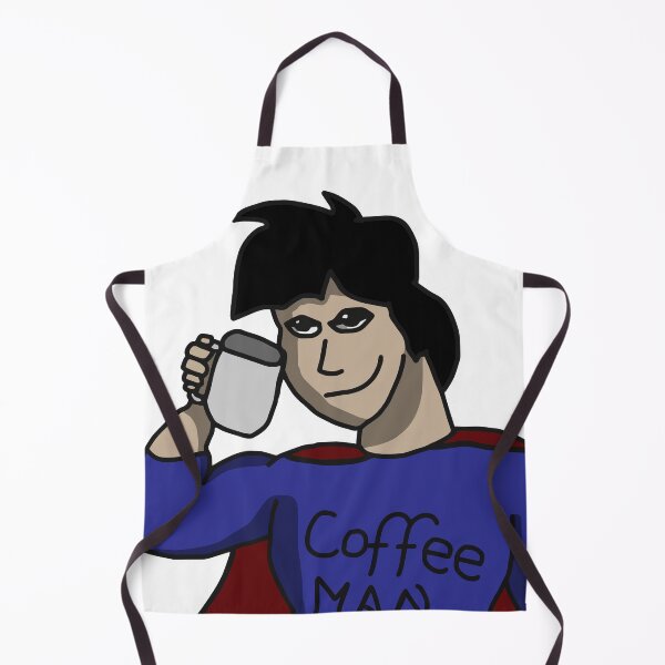 Item preview, Coffee man designed and sold by Store Artilia.