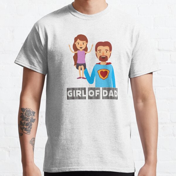 Dad Of Girls Svg Gifts & Merchandise for Sale