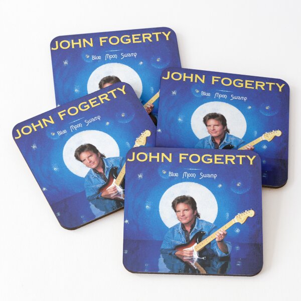 Item preview, john fogerty blue moon swamp 2021 bedakan designed and sold by arrypark5.