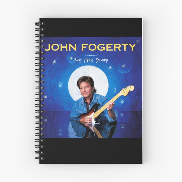 Item preview, john fogerty blue moon swamp 2021 bedakan designed and sold by arrypark5.