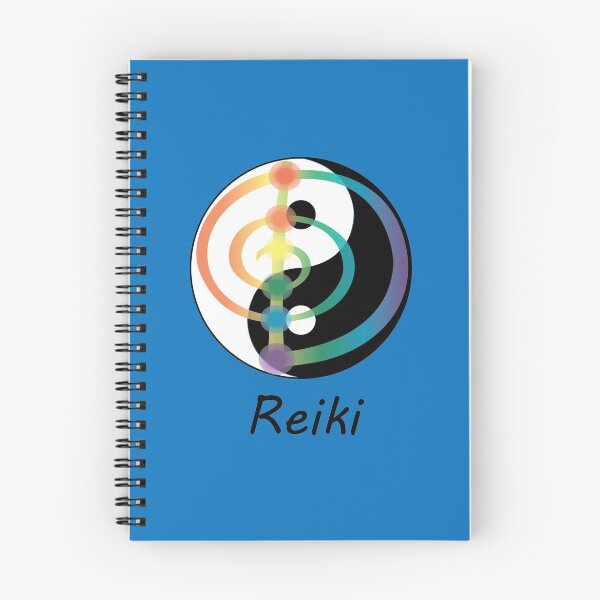Item preview, Reiki & Yin Yang Symbol. Perfect reiki gift for those that love reiki! designed and sold by almeapparel.