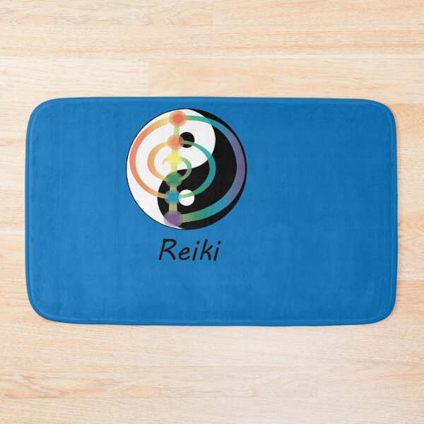 Item preview, Reiki & Yin Yang Symbol. Perfect reiki gift for those that love reiki! designed and sold by almeapparel.