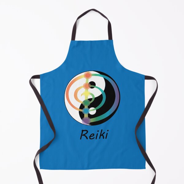 Item preview, Reiki & Yin Yang Symbol. Perfect reiki gift for those that love reiki! designed and sold by almeapparel.