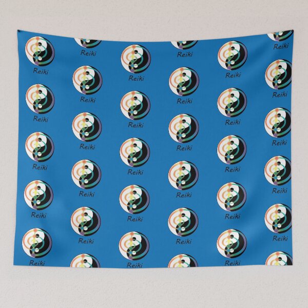 Item preview, Reiki & Yin Yang Symbol. Perfect reiki gift for those that love reiki! designed and sold by almeapparel.