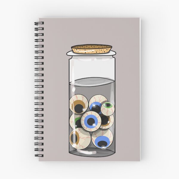 Item preview, Vial of Eyes designed and sold by TheArtsyHippo.
