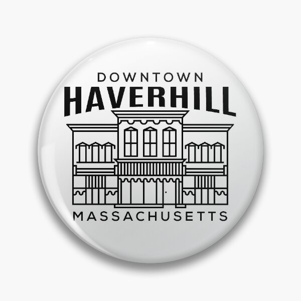 Item preview, Downtown Haverhill MA designed and sold by HalpinDesign.