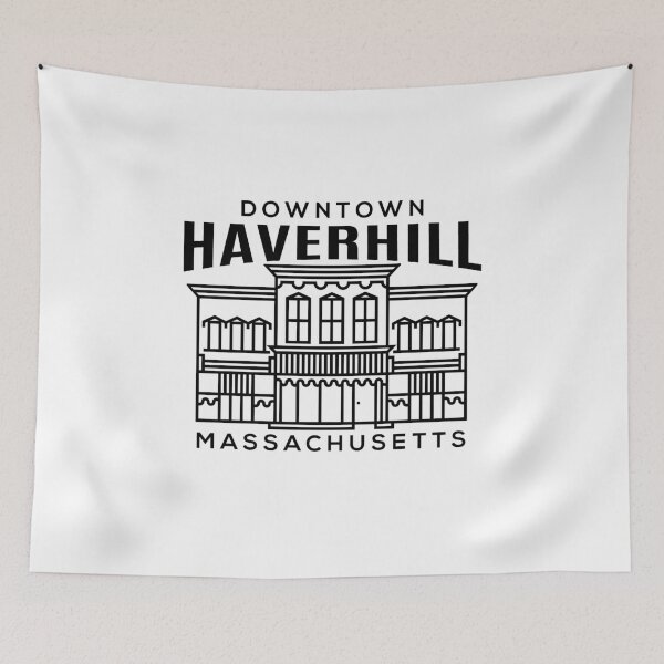Item preview, Downtown Haverhill MA designed and sold by HalpinDesign.