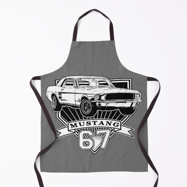 Item preview, 67 Mustang Coupe designed and sold by CoolCarVideos.
