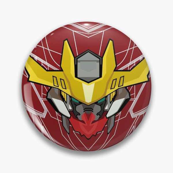 Item preview, The Devil of Tekkadan designed and sold by nudimsign.
