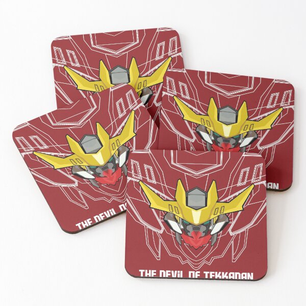 Item preview, The Devil of Tekkadan designed and sold by nudimsign.
