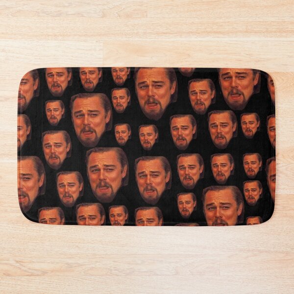 Item preview, Leonardo Di Caprio Meme designed and sold by sociedadsecreta.