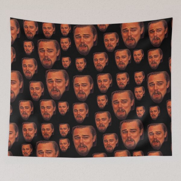 Item preview, Leonardo Di Caprio Meme designed and sold by sociedadsecreta.