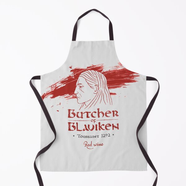 Item preview, Butcher of Blaviken designed and sold by MahakamWorkshop.