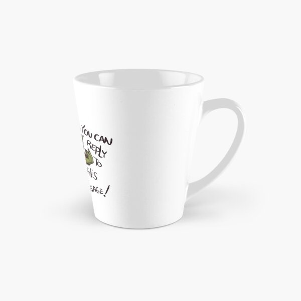 Item preview, You can reply to this message - Nott the Brave designed and sold by thepandemonium.
