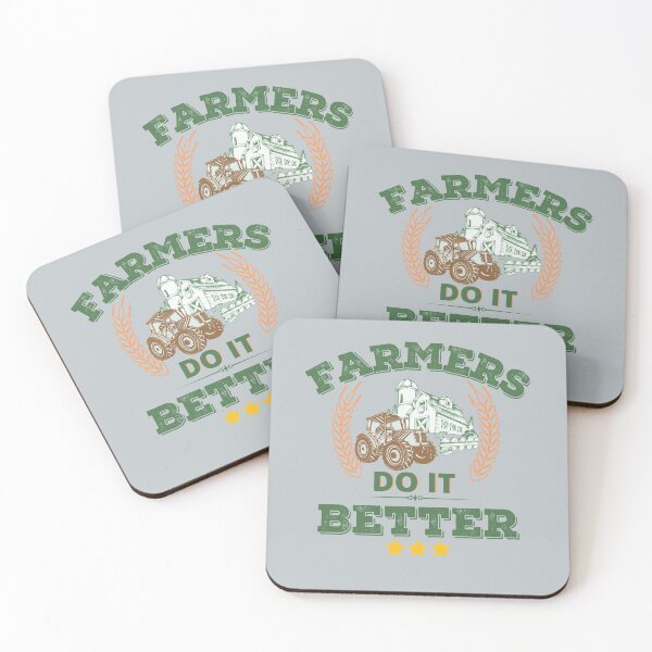 Item preview, Farmers Do It Better designed and sold by aoichan3939.