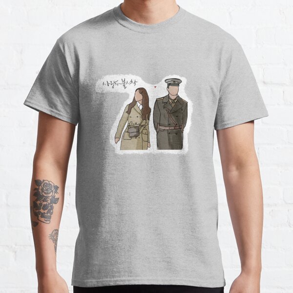 Crash Landing On You Classic T-Shirt