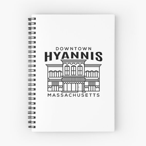 Item preview, Downtown Hyannis MA designed and sold by HalpinDesign.