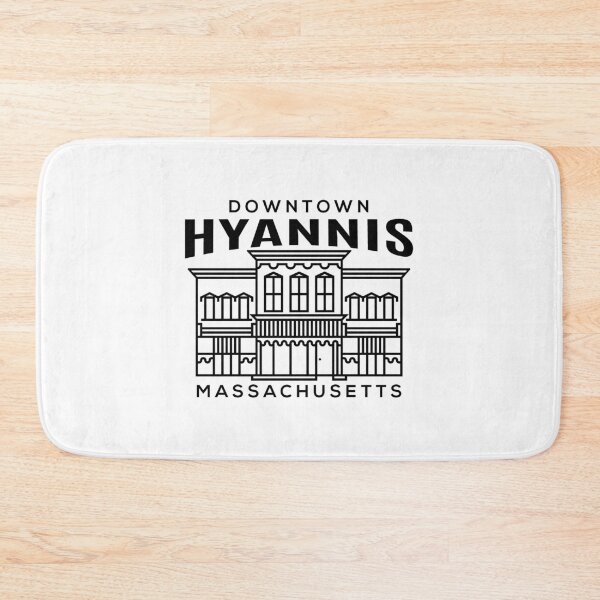 Item preview, Downtown Hyannis MA designed and sold by HalpinDesign.