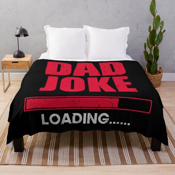 Item preview, Dad Joke Loading | Daddy Father's Day | Funny Father Grandpa designed and sold by YES!GOODY.