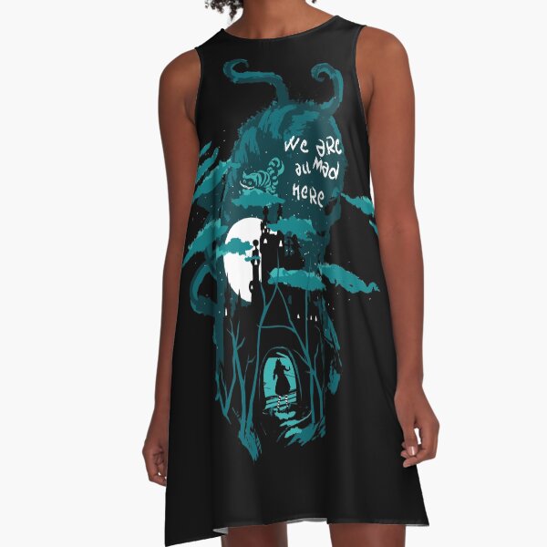 Dream A-Line Dress