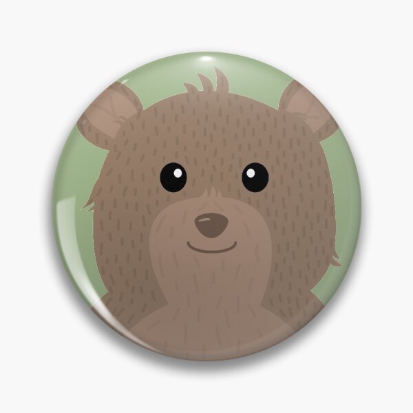 Item preview, Cute Bear Nursery Design designed and sold by SparkPrintsandDesigns.