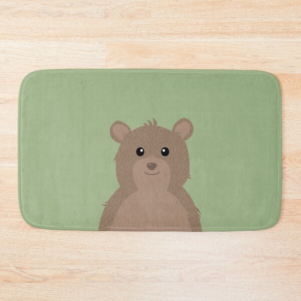 Item preview, Cute Bear Nursery Design designed and sold by SparkPrintsandDesigns.