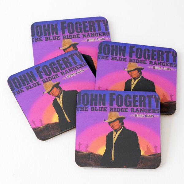 Item preview, john fogerty blue ridge rangers 2021 bedakan designed and sold by arrypark5.