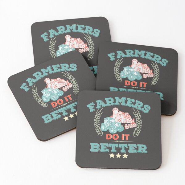 Item preview, Farmers Do It Better designed and sold by aoichan3939.