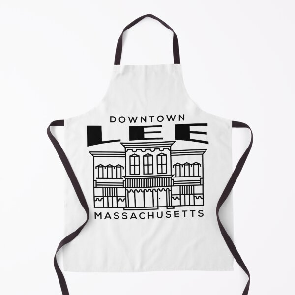 Item preview, Downtown Lee MA designed and sold by HalpinDesign.