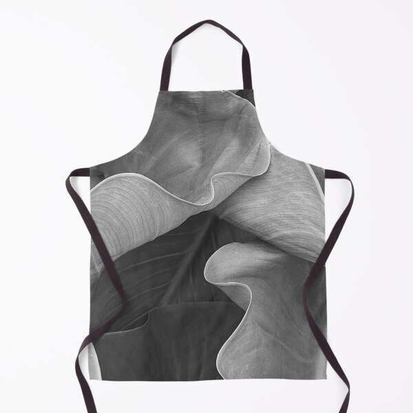 Item preview, Black and white leaves designed and sold by Gerhanj.