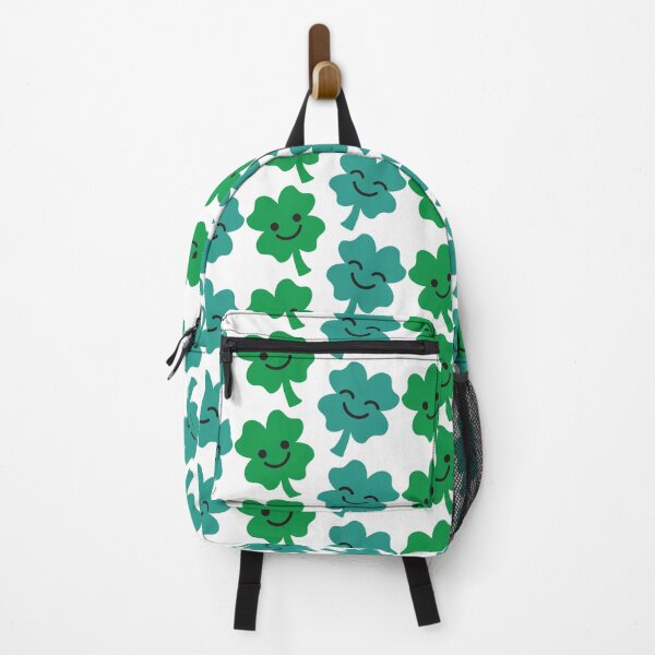 Item preview, Lucky Irish Cute Four Leaf Clovers designed and sold by VicEllisArt.