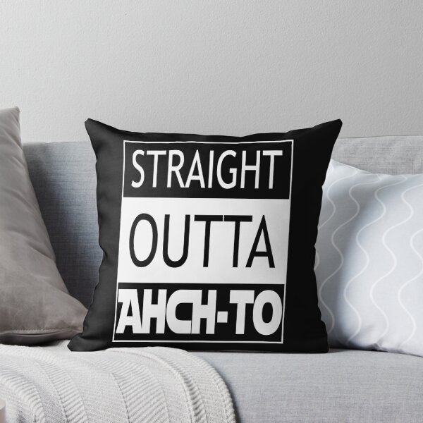 Item preview, STRAIGHT OUTTA AHCH-TO designed and sold by Order42.