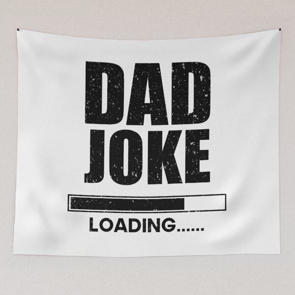 Item preview, Dad Joke Loading | Daddy Father's Day | Funny Father Grandpa designed and sold by YES!GOODY.
