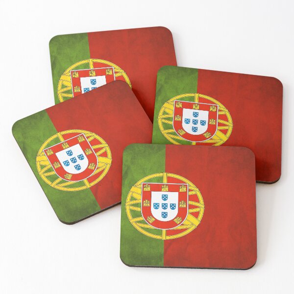 Item preview, Portugal | Portuguese Flag | National Flag of Portugal | Portuguese National Flag designed and sold by RedeyeDigital.