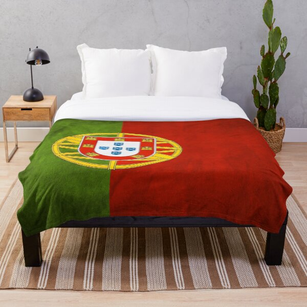 Item preview, Portugal | Bandera portuguesa | Bandera Nacional de Portugal | Bandera nacional portuguesa designed and sold by RedeyeDigital.