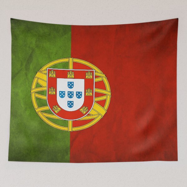Item preview, Portugal | Portuguese Flag | National Flag of Portugal | Portuguese National Flag designed and sold by RedeyeDigital.