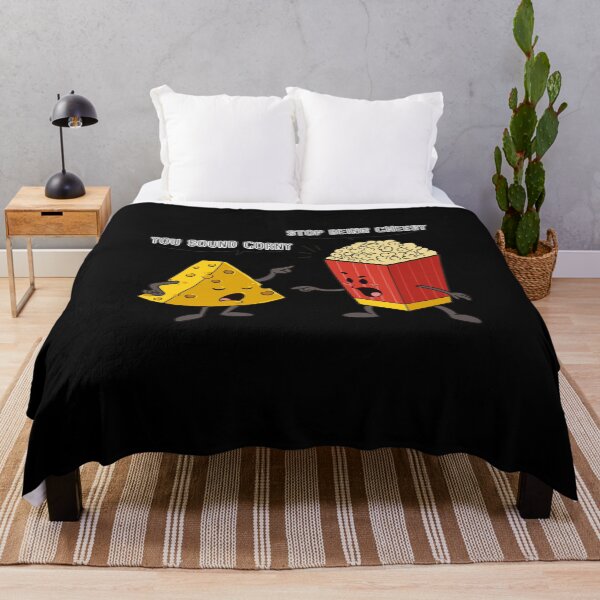 Item preview, Popcorn & Cheese You sound Corny Stop Being Ceesy designed and sold by BornDesign.
