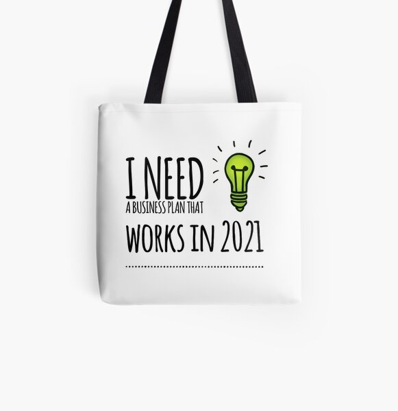 business plan for tote bags