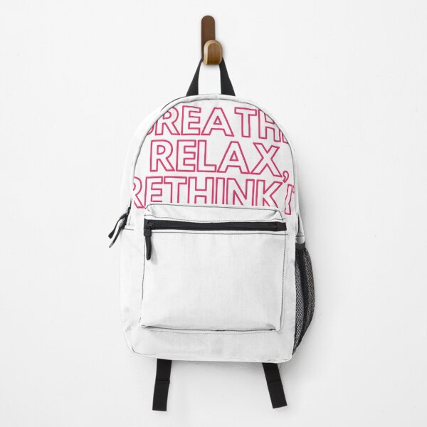 Item preview, Breathe, Relax, Rethink it designed and sold by selfesteeem.