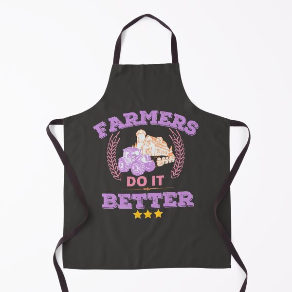 Item preview, Farmers Do It Better designed and sold by aoichan3939.