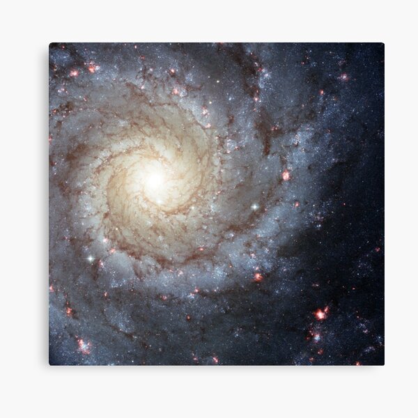 Item preview, Spiral galaxy M74 designed and sold by StocktrekImages.