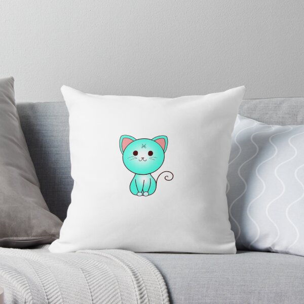 Item preview, Pisces Cat designed and sold by DeeaNova.