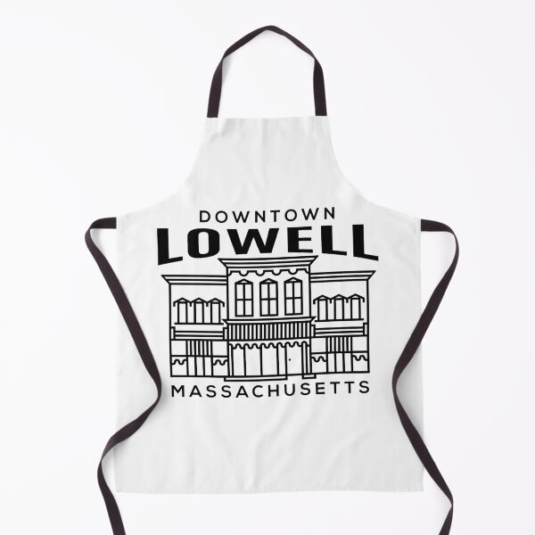 Item preview, Downtown Lowell MA designed and sold by HalpinDesign.
