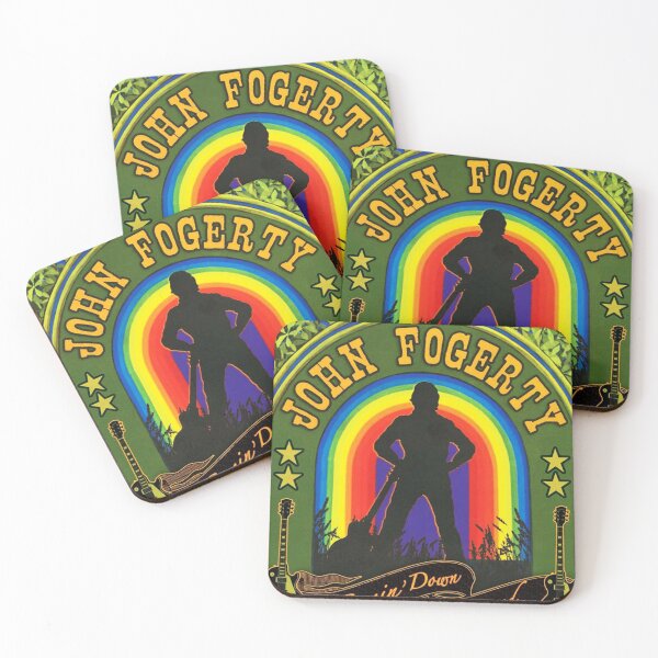 Item preview, john fogerty the road 2021 bedakan designed and sold by arrypark5.