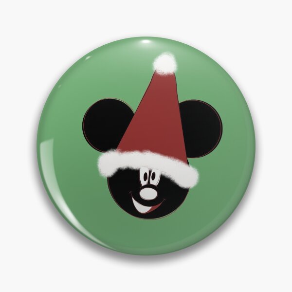 Item preview, Cartoon Santa designed and sold by arterburnandco.