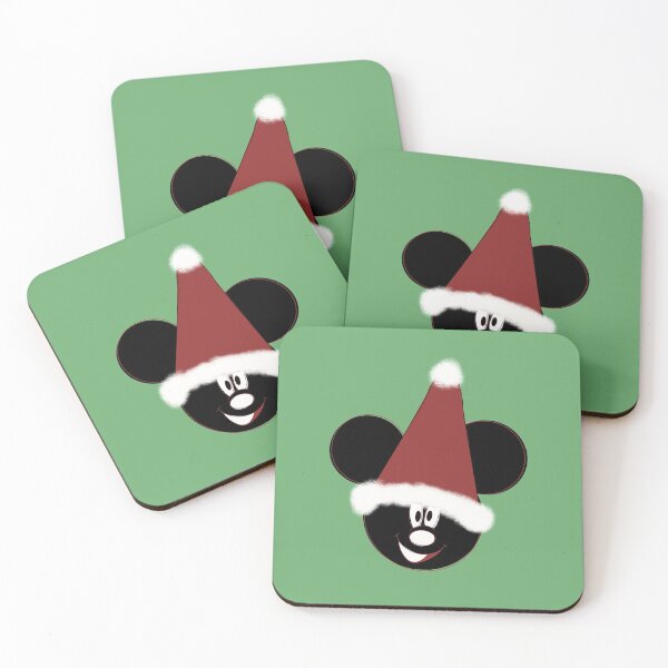 Item preview, Cartoon Santa designed and sold by arterburnandco.