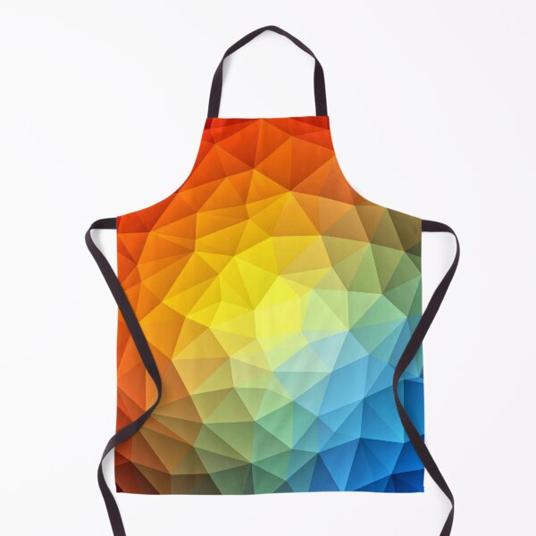Item preview, Stained Glass Diamond Pattern Rainbow Colors designed and sold by Mary Riley.