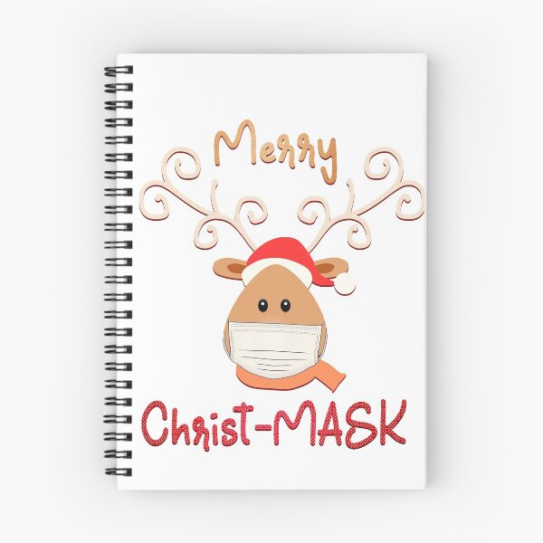 Item preview, 2020 Funny Shirt, Merry Christ-Mask Shirt, 2020 funny quotes and memes best gift for christmas for family and firends! designed and sold by AnsDesigns.